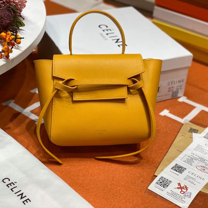 Túi xách Celine da togo super