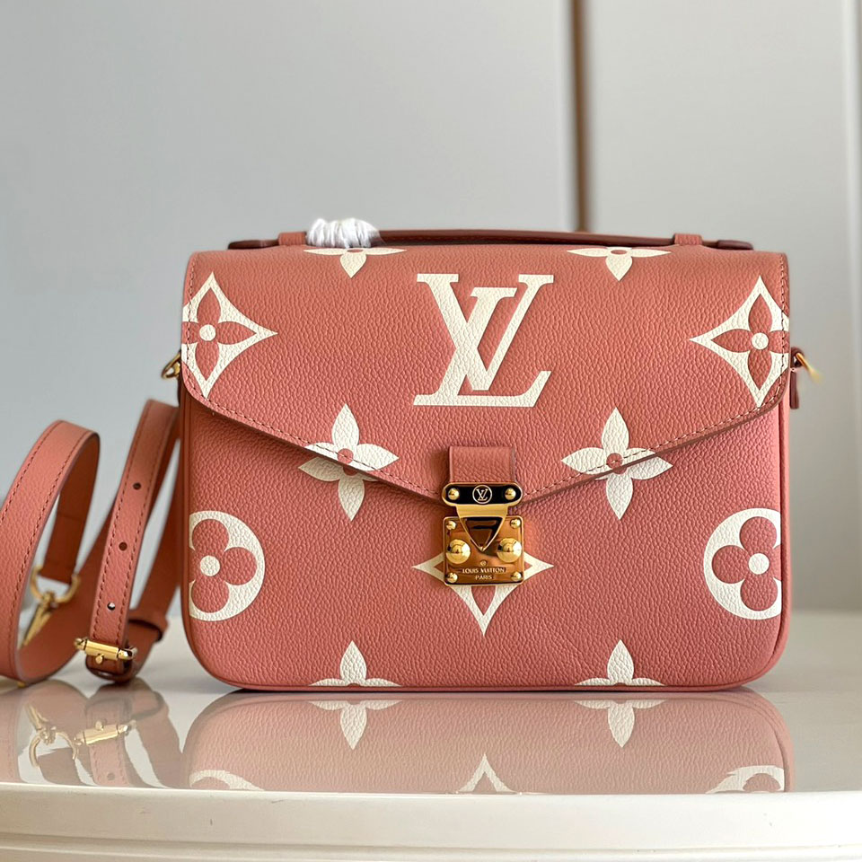 Túi xách Louis Vuitton Metis cặp siêu cấp
