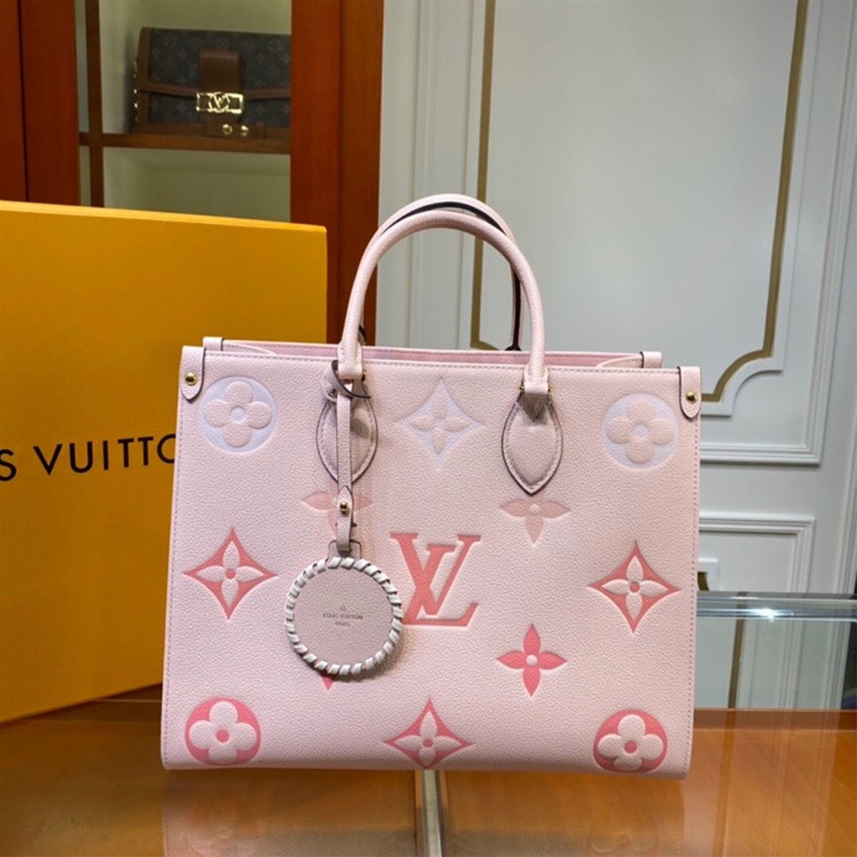 Túi xách Louis Vuittion neverfull siêu cấp