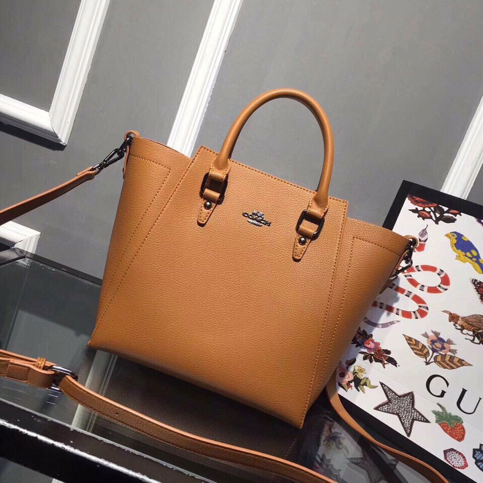 Túi xách Coach da mềm đủ màu