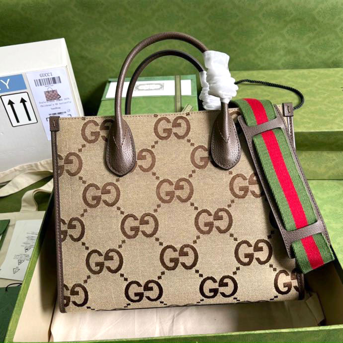 Túi xách Gucci làn vải quai dù 3 màu siêu cấp