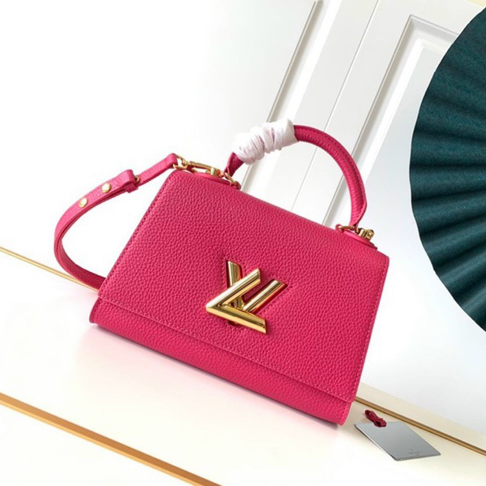 Túi xách cặp Louis Vuitton da sần siêu cấp