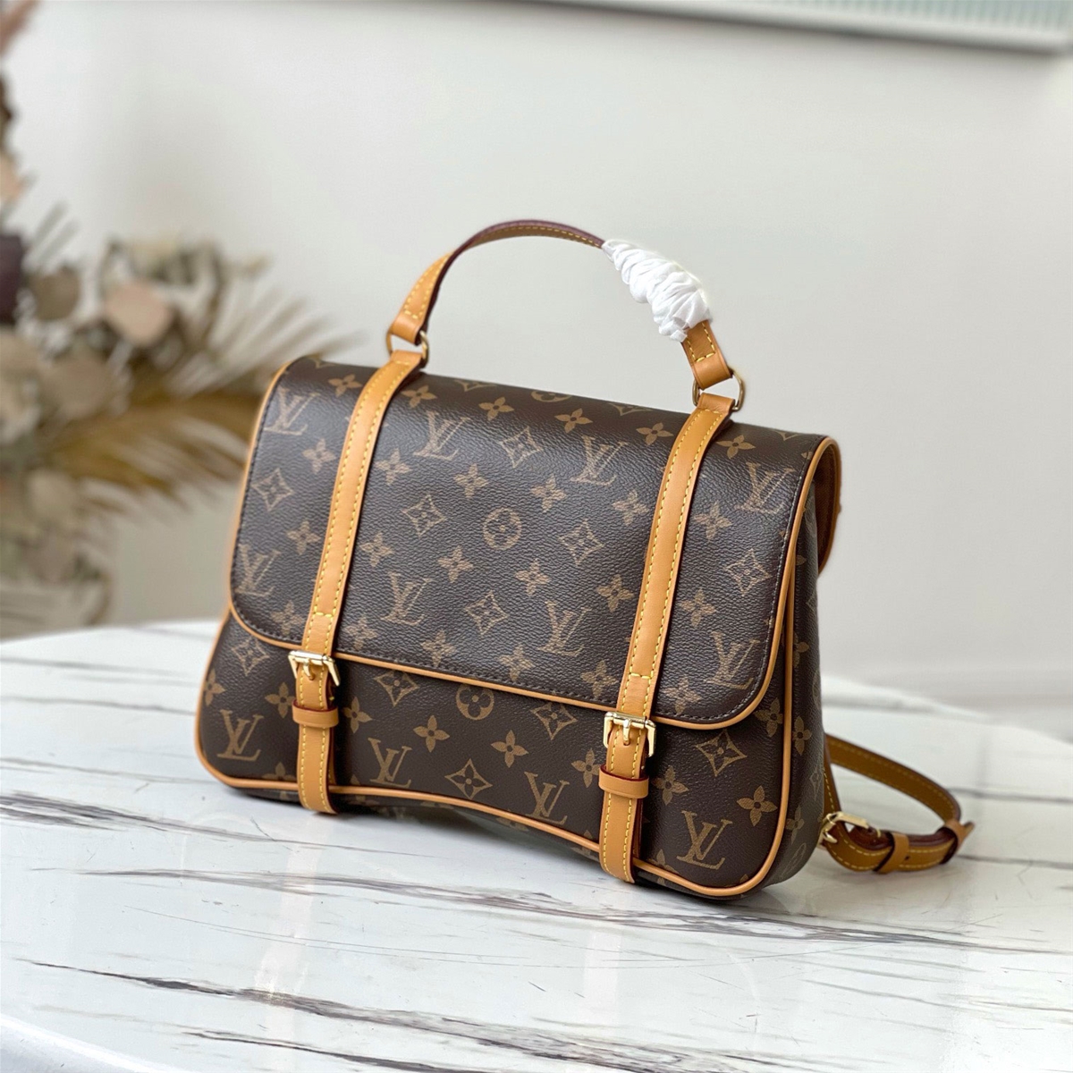 Túi xách Louis Vuittion cặp sọc da siêu cấp