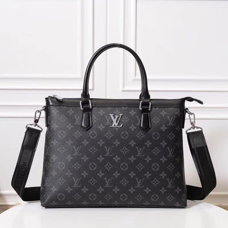 Túi xách cặp nam hiệu Louis Vuitton siêu cấp