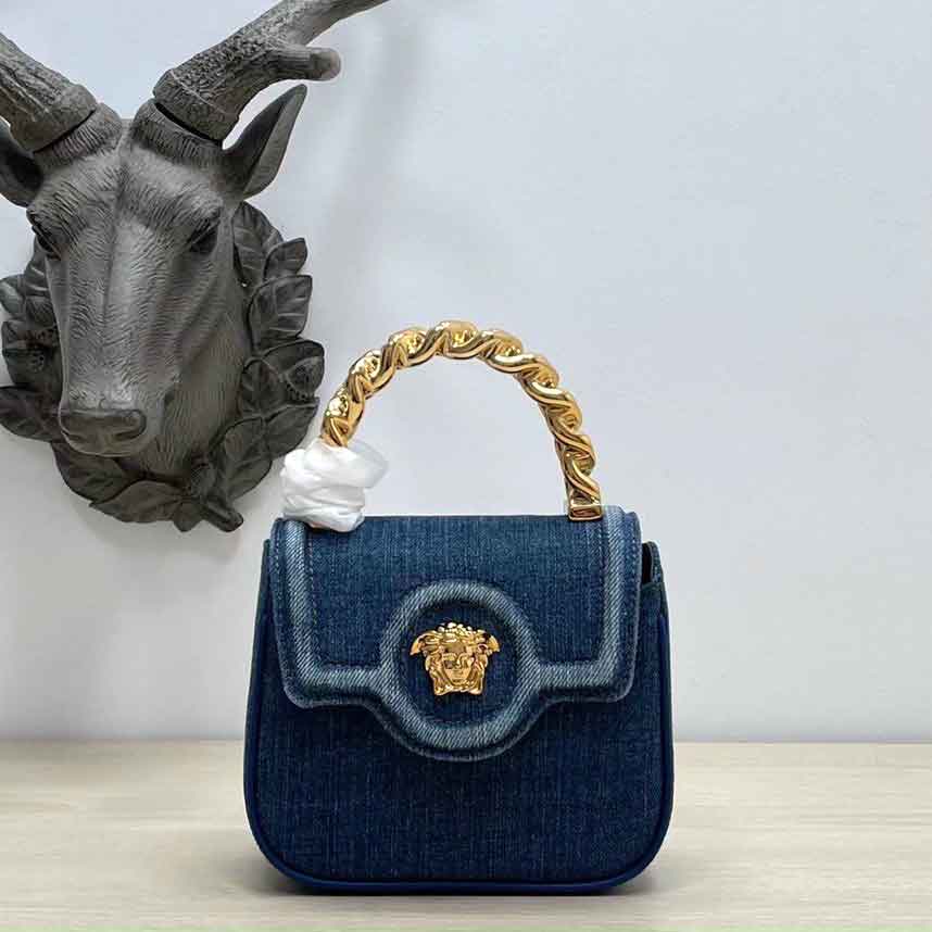 Túi xách Versace bò quai xách cao cấp