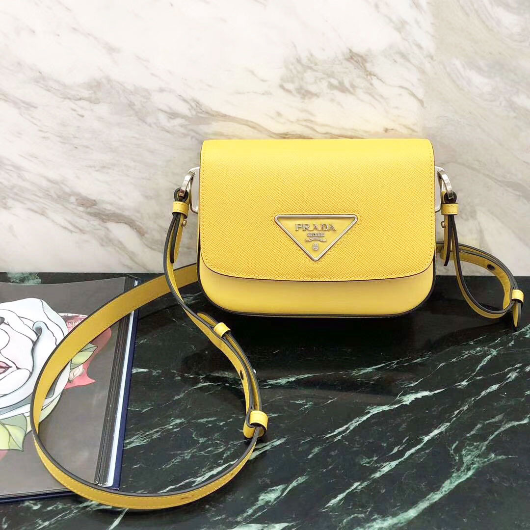 Túi Prada da sước cặp mini siêu cấp