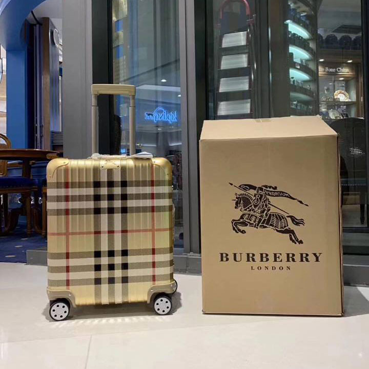 Vali hiệu Burberry siêu cấp 