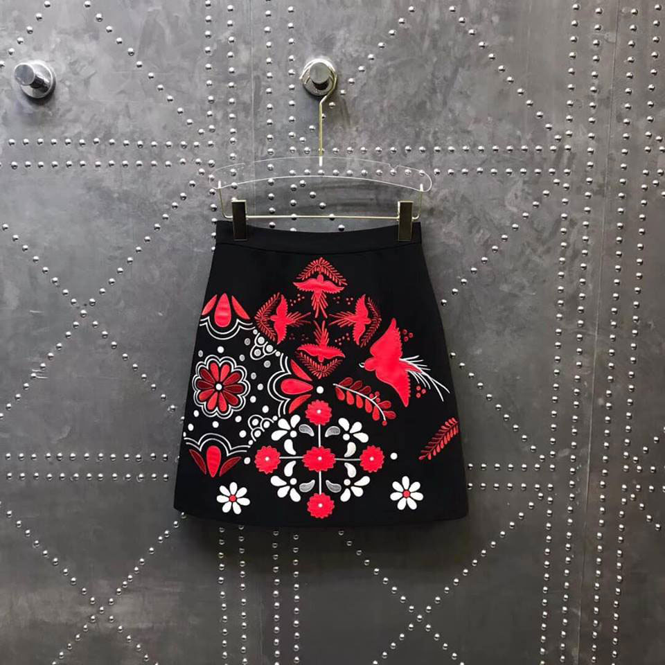 Váy hiệu Gucci cao cấp 