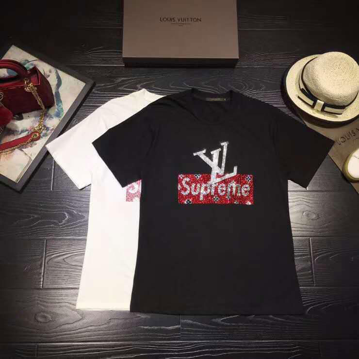 Áo phông nữ Gucci supreme cao cấp