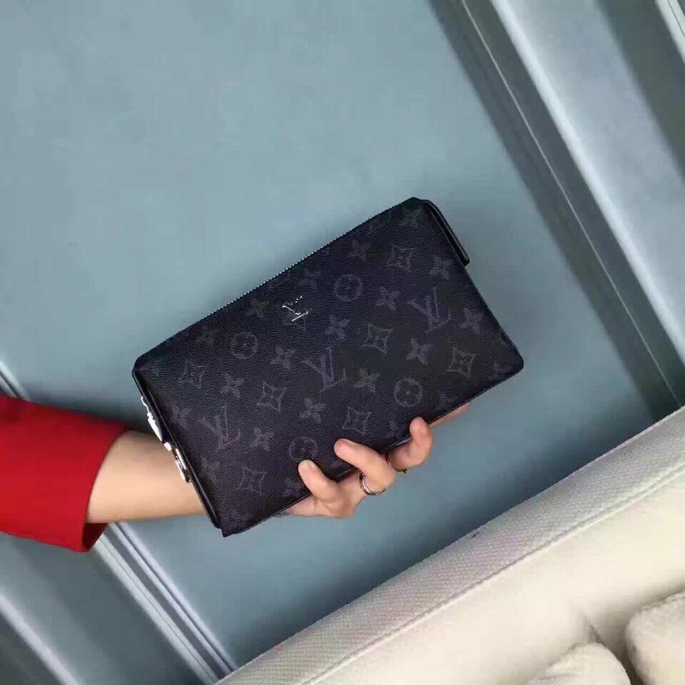 Ví Cluth LV super sale full box