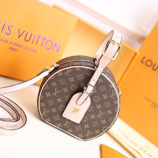 Túi xách Louis Vuitton Petite Boite Chapeau