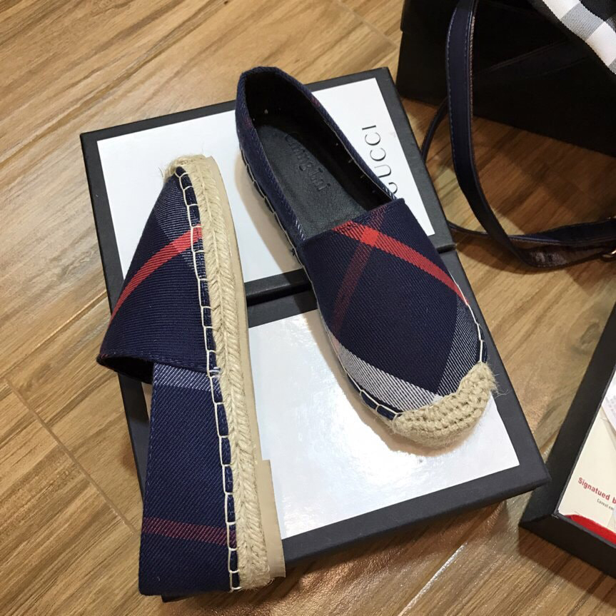Giầy Gucci slip 