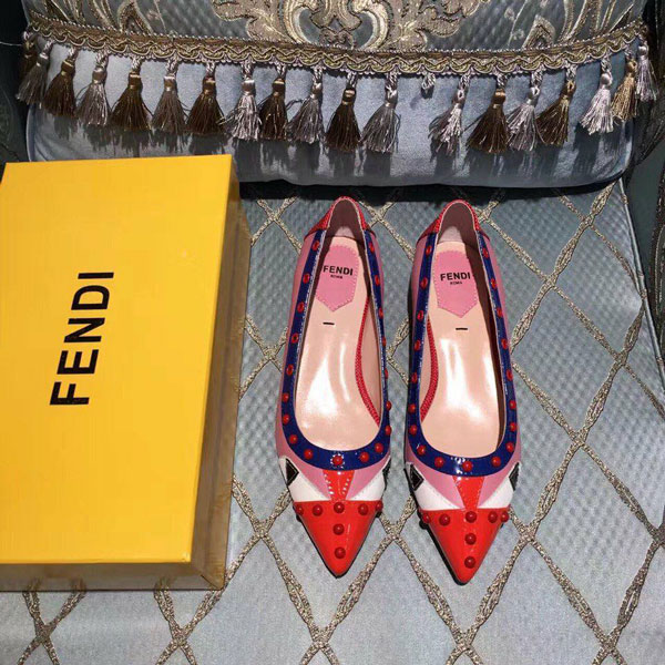 Giày nữ Fendi cao cấp