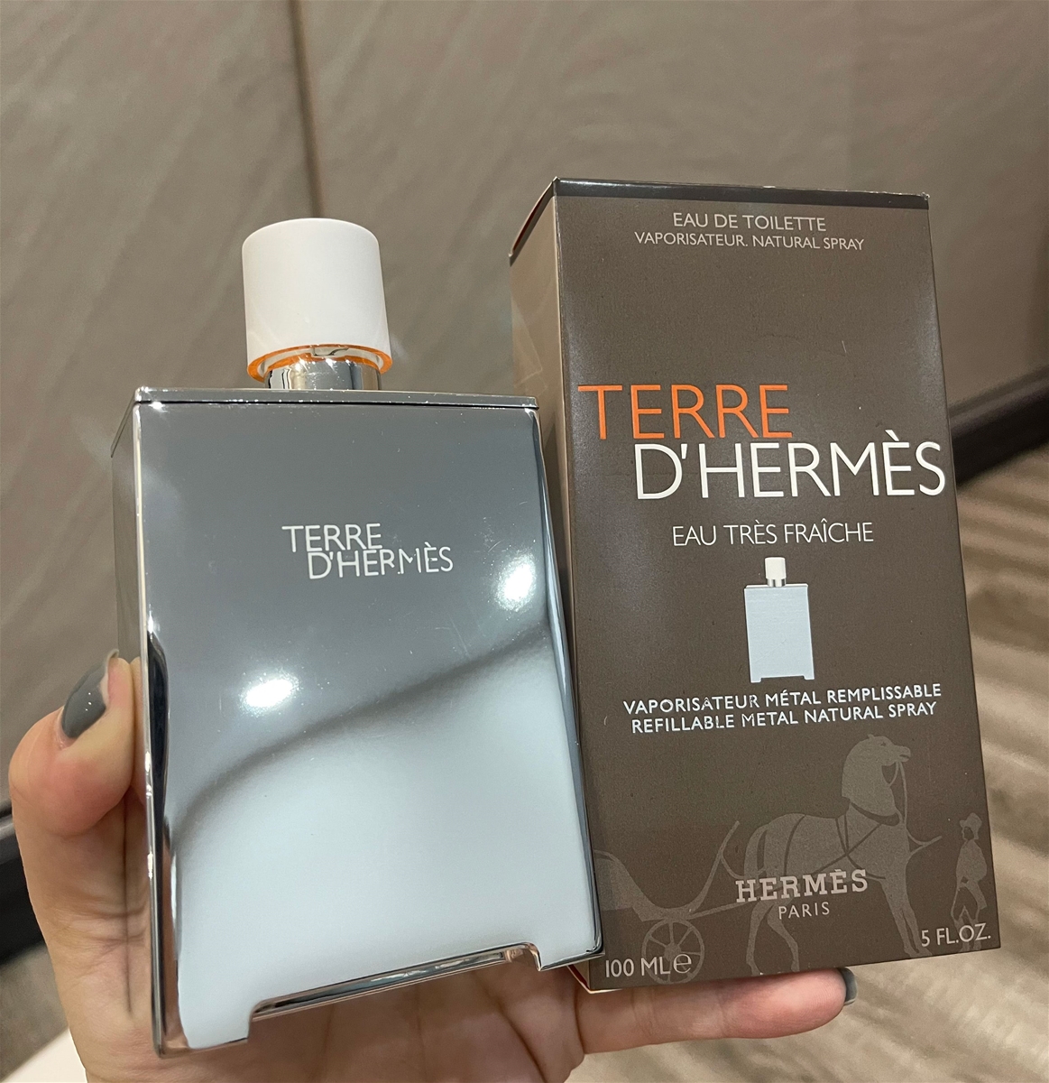 Nước hoa DHerms Terre Super