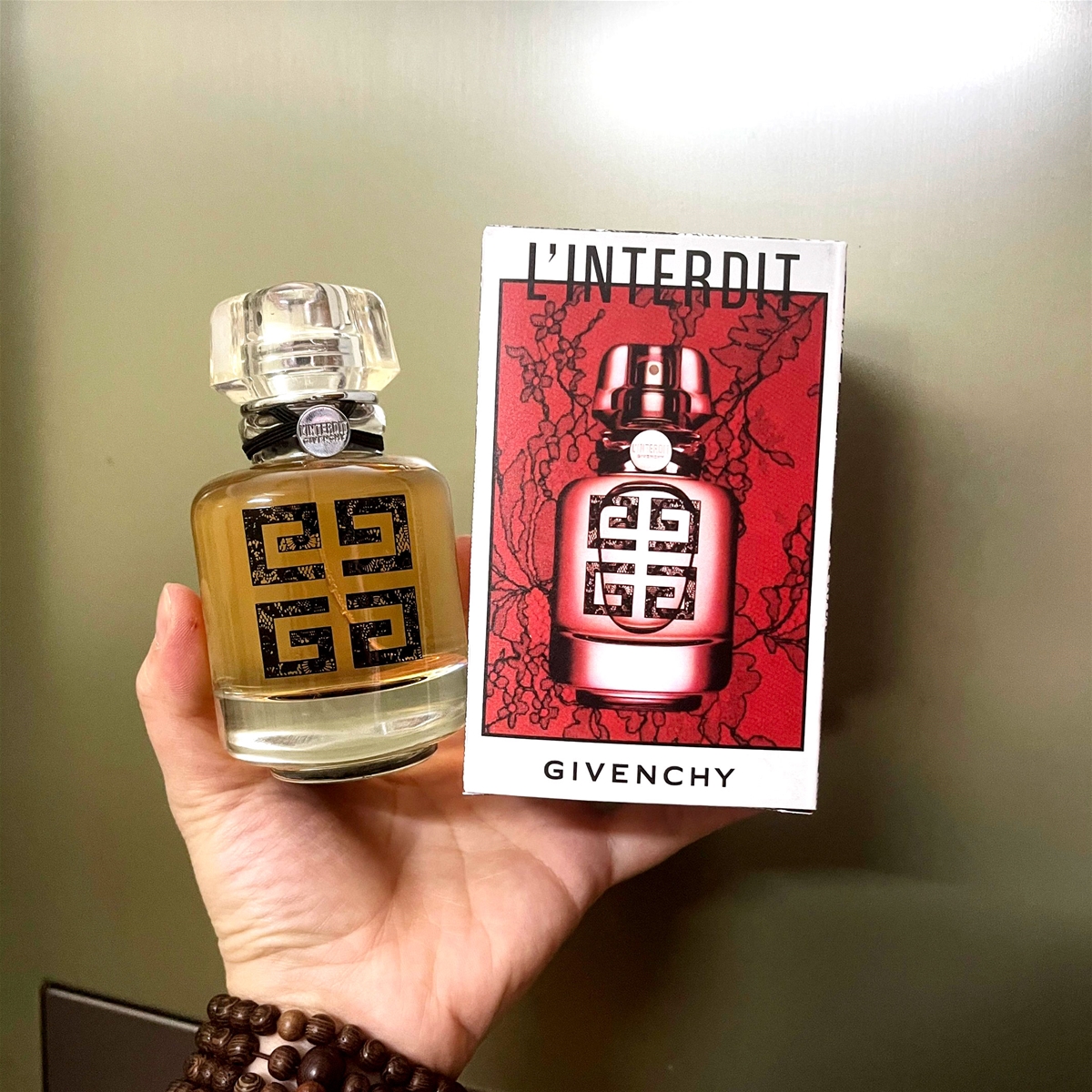 Nước hoa Givenchy super