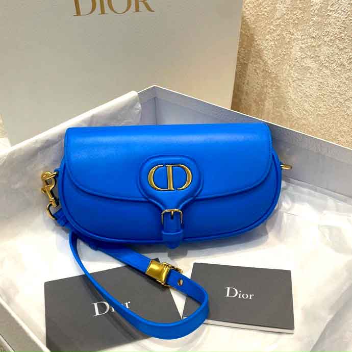 Túi Dior da mịn dáng thuyền siêu cấp