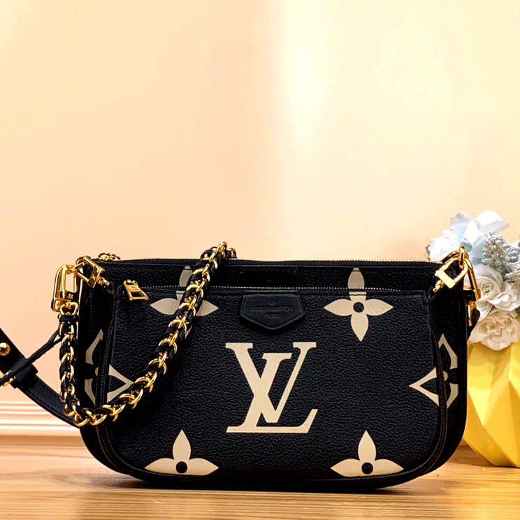 Túi LV Multi Pochette Accessoires siêu cấp
